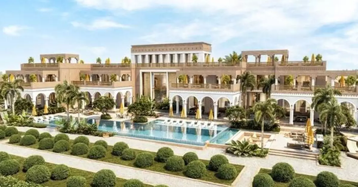 DAR AL ARKAN, IN COLLABORATION WITH DAR GLOBAL AND THE TRUMP ORGANIZATION, TO DEVELOP TRUMP INTERNATIONAL GOLF CLUB, WADI SAFAR - THE FIRST OF TWO LANDMARK PROJECTS IN RIYADH