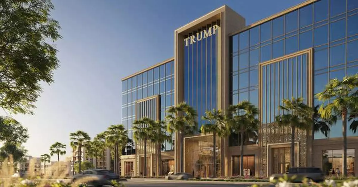 DAR GLOBAL AND THE TRUMP ORGANISATION EXPAND SAUDI PORTFOLIO WITH USD 1BN TRUMP PLAZA JEDDAH