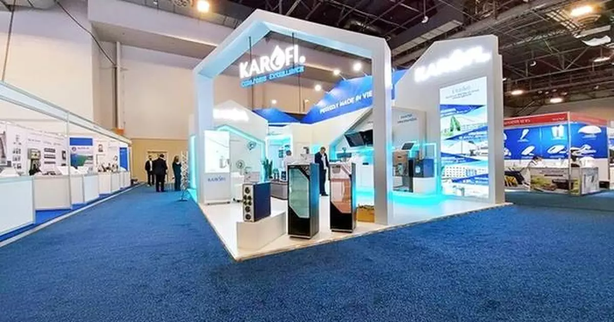 Karofi Positions Smart Wellness Ecosystem as New Direction for Water-Centered Smart Homes at CES 2026
