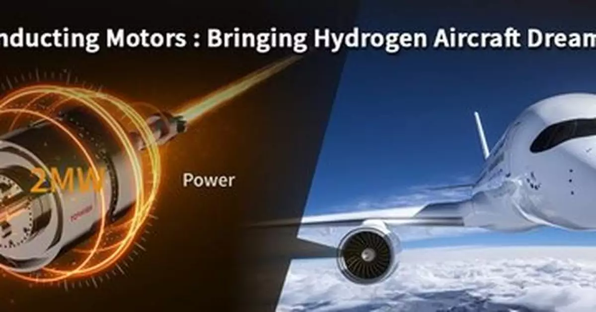 From Dream to Reality: Toshiba and Airbus Drive the Future of Hydrogen-Powered Flight with Superconducting Motors.