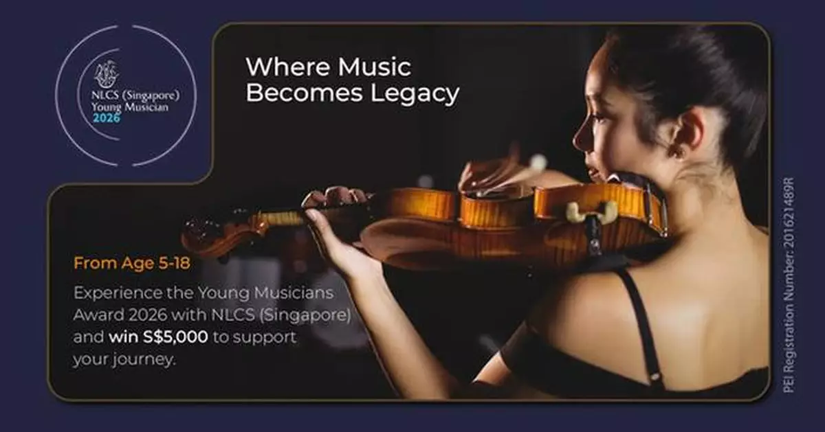 NLCS (Singapore) Brings World-Class Musical Opportunities to Young Artists Across Asia