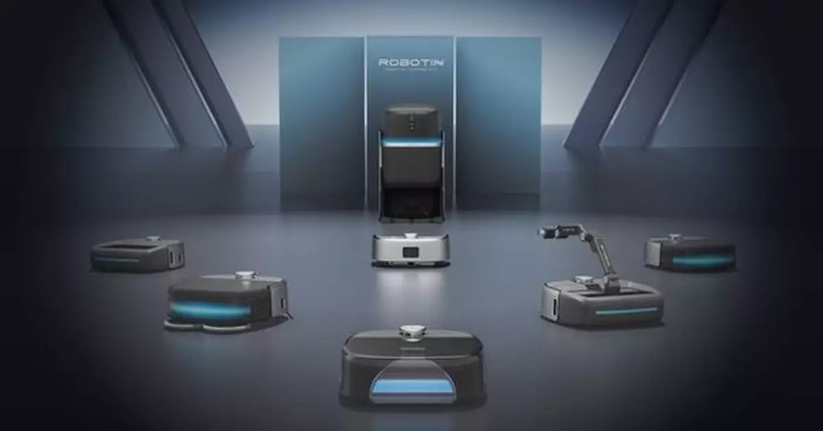 Robotin R2 Pro Sweeps "Best of CES" Awards; Heralds a New Era in 150-Year History of Carpet Washing