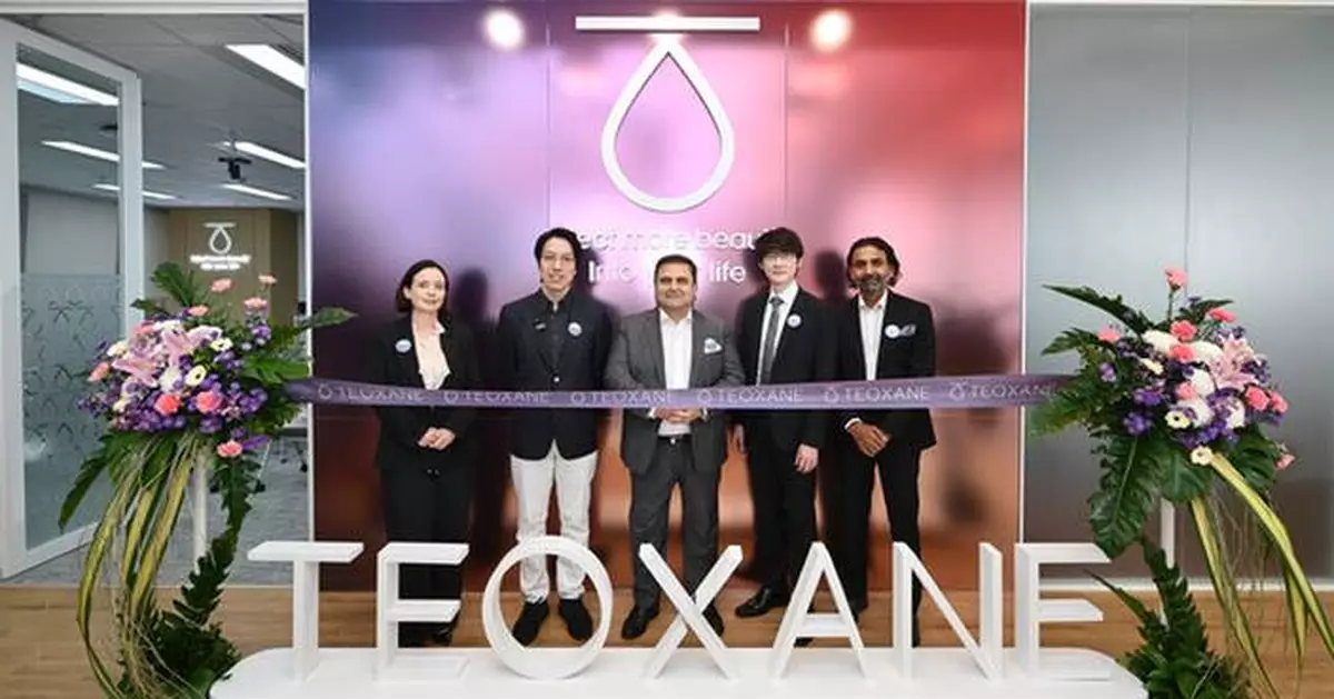 Teoxane to Launch First APAC Regional Academy in Bangkok
