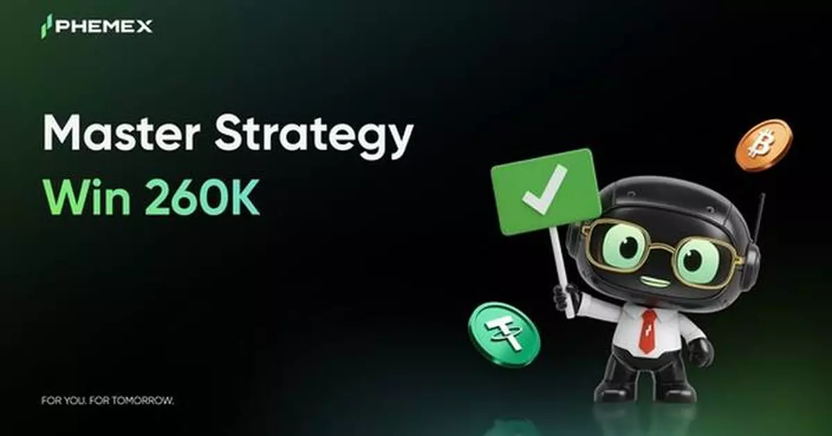 Phemex Launches Trading Bot Carnival to Encourage Broader Adoption of Strategy-Based Crypto Trading