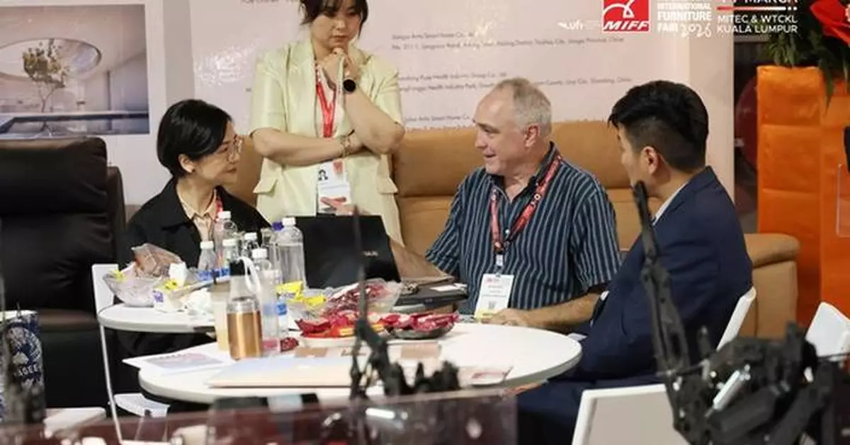 MIFF 2026: CONNECTING FURNITURE DESIGN EXCELLENCE WITH GLOBAL BUYERS