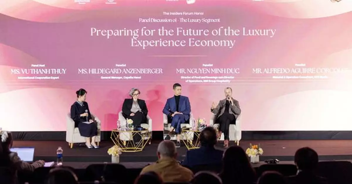 "The Insiders Forum" by Travellive Media Group: Trends Shaping Tourism Strategy