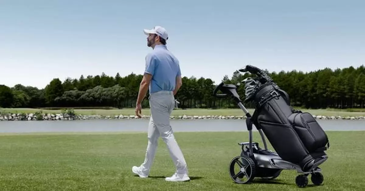 NAVEE Brings Eagle F1X and Birdie 5X to PGA Show 2026, Expanding into Golf Mobility