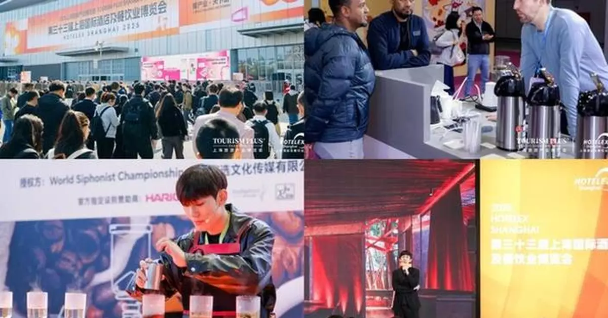 Maximize Your Business Growth in Asia's Hospitality &amp; Foodservice Market at HOTELEX 2026