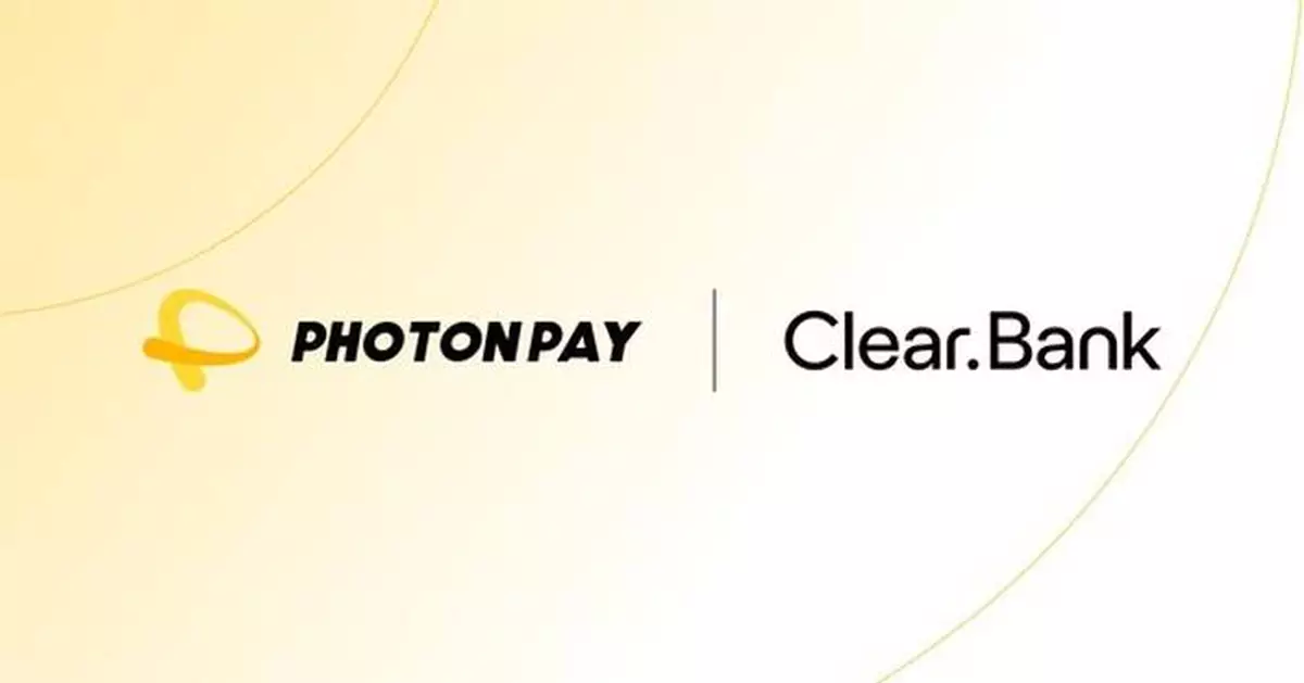 PhotonPay Expands UK Local Payment Rails via New Collaboration with ClearBank