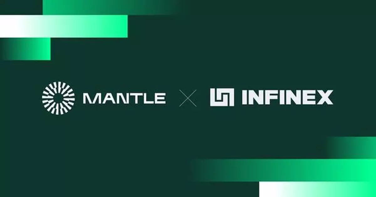 Mantle Expands Global DeFi Access through Infinex Integration