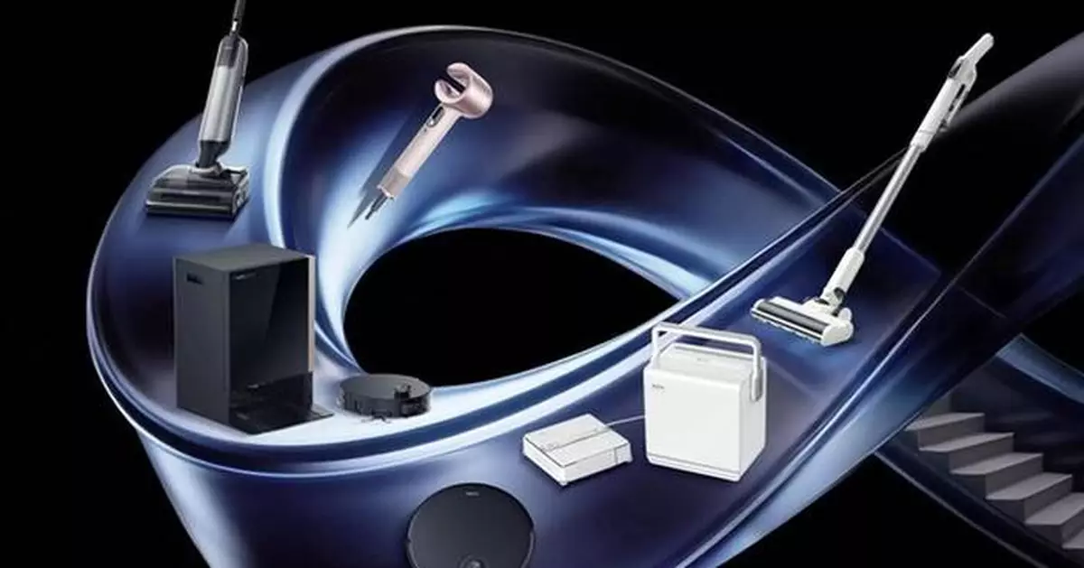 MOVA Unveils 'the M∞VA Universe' at Silicon Valley Launch, Positioning as a Global Premium AI Smart Living Leader