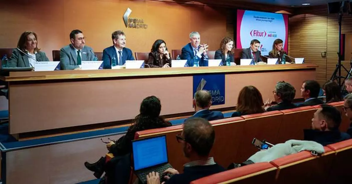 FITUR 2026 brings together global tourism with more than 160 countries and 10,000 companies