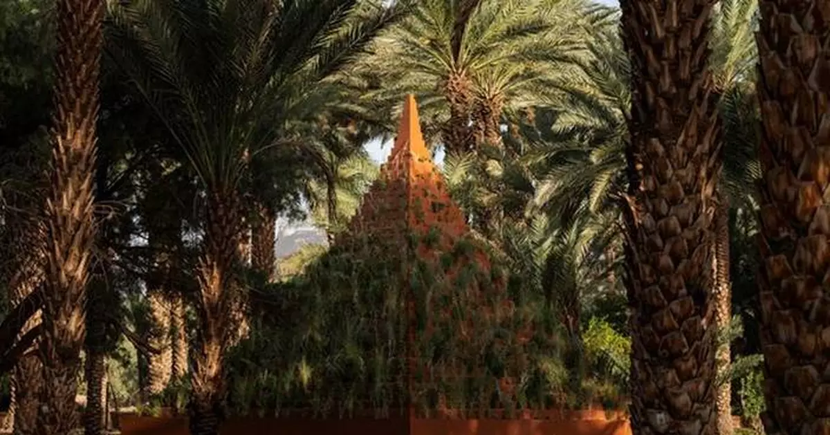 Desert X AlUla 2026: monumental land art exhibition opens in the ancient oasis of AlUla