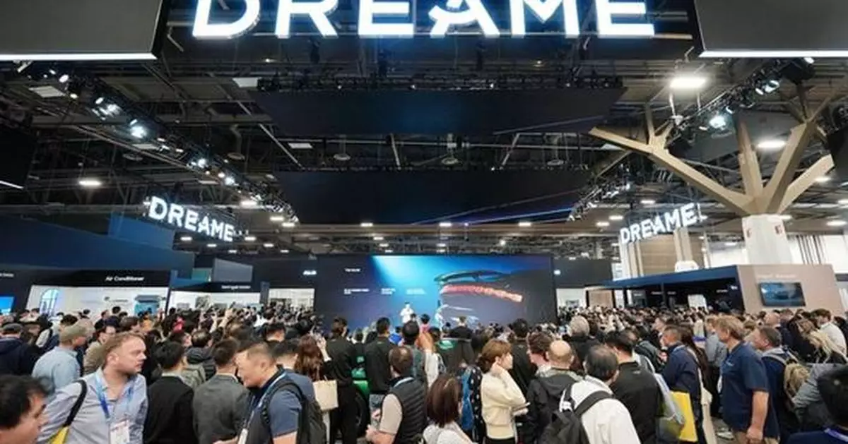 Dreame Debuts AI-Powered Whole-home Smart Ecosystem at CES 2026, Earning Multiple Industry Awards