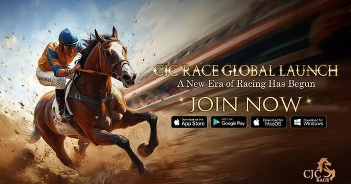 CJC Race Launches Globally: A New Era of NFT Horse Racing on Arbitrum with Real USDT Rewards