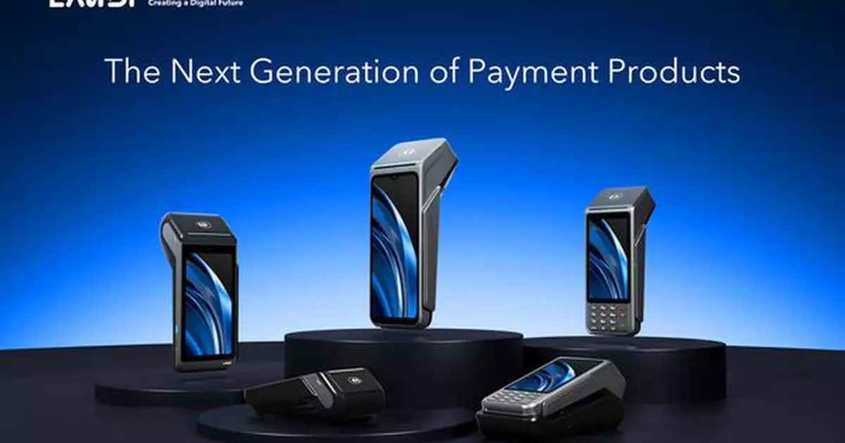 LANDI Global Celebrates 20 Years of Innovation with the Launch of Its Next-Generation P-Series Payment Portfolio