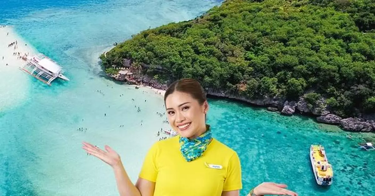 Happy Starts in Cebu: Cebu Pacific Partners with Philippine Tourism, Cebu Hotels and Resorts for Exclusive Travel Deals