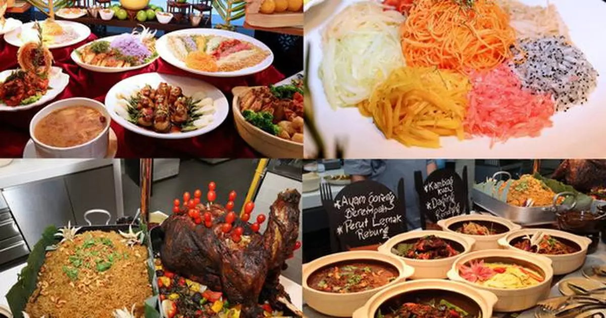 Birkin International Hotel Celebrates Chinese New Year and Ramadan 2026 with Signature Festive Buffets and Traditional Flavours