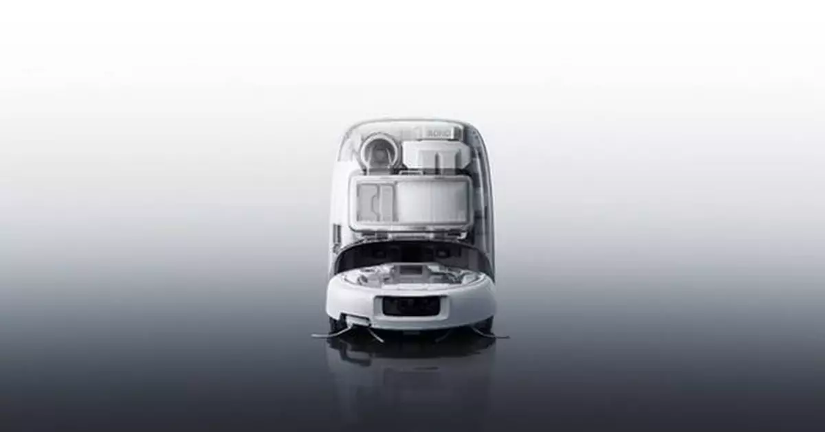 DJI's First All-in-One Robot Vacuum ROMO: Flagship Technology Flies into the Home