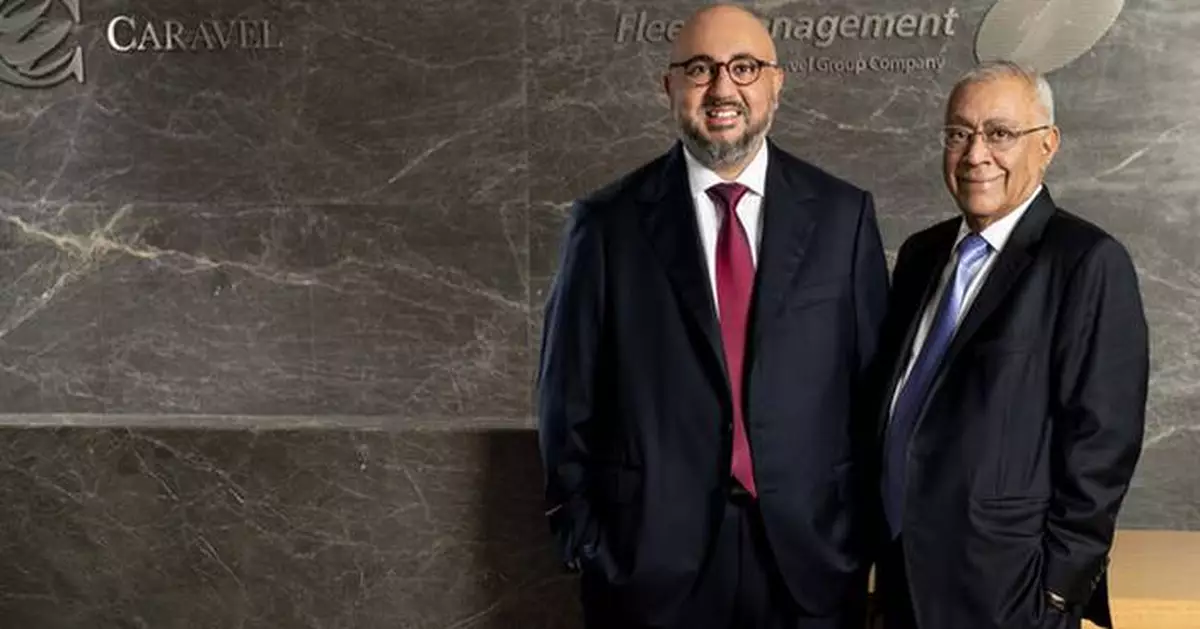 The Caravel Group Appoints Angad Banga as Group Chief Executive Officer