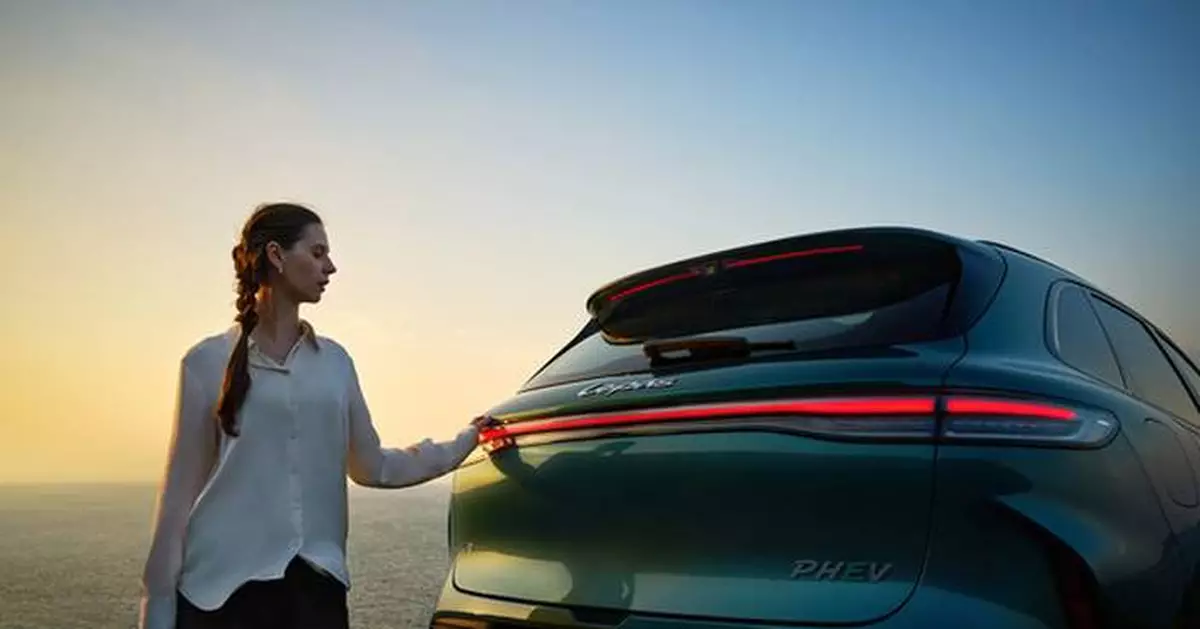 Global Traffic Congestion Rankings Released: LEPAS L8 Redefines the Mobility Experience with Elegant Driving