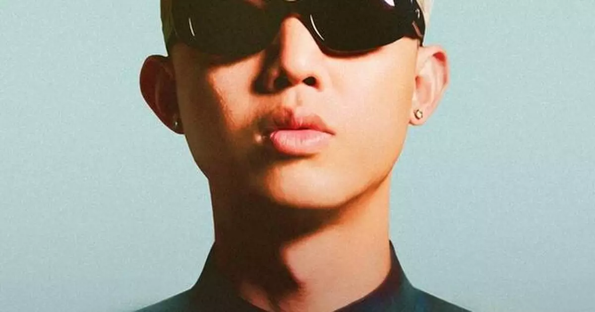 D.M.G Announces GAI Zhou Yan's GAI EVOLUTION 2026 WORLD TOUR - Overseas Chapter