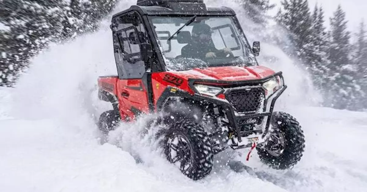 Massimo Group Reports Strong Pre-Order Demand for Sentinel Series HVAC UTVs Following AIMExpo 2026