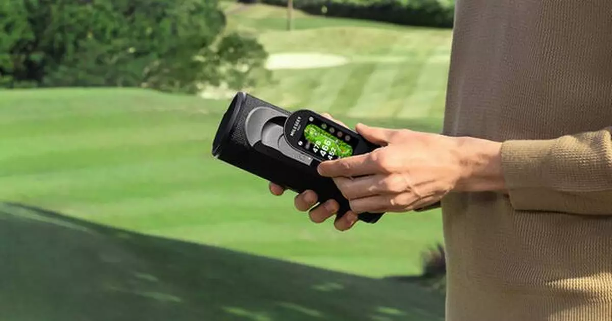 MILESEEY Golf Unveils GeneSonic Pro, the World's First Golf Speaker with Detachable GPS Handheld, at PGA Show 2026