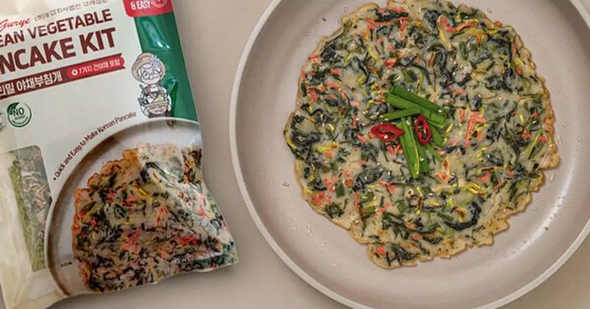 Uncle Gurye Launches Premium Dried Herb Bibimbap and Korean Savory Pancake Kits Featuring Authentic Korean Ingredients