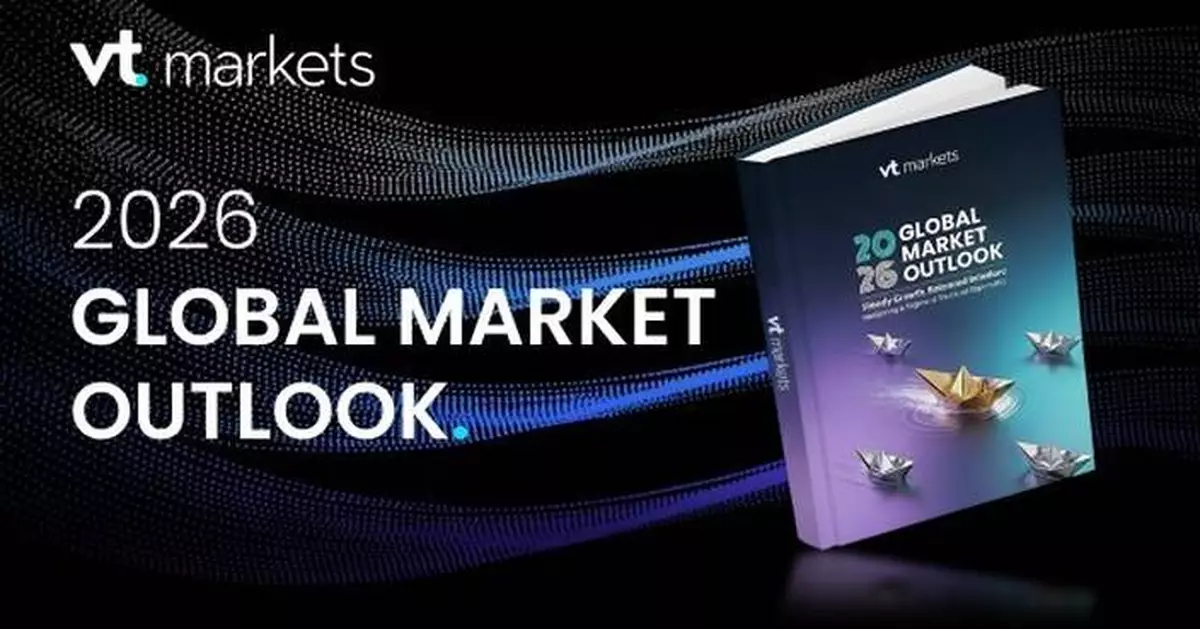 VT Markets Publishes 2026 Outlook Report Highlighting Opportunities Amid Steady Growth