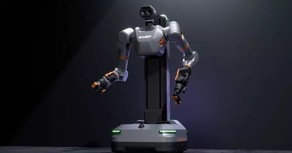 Galbot S1 Breaks Industry Load Limits with 50KG Heavy-Duty Capacity