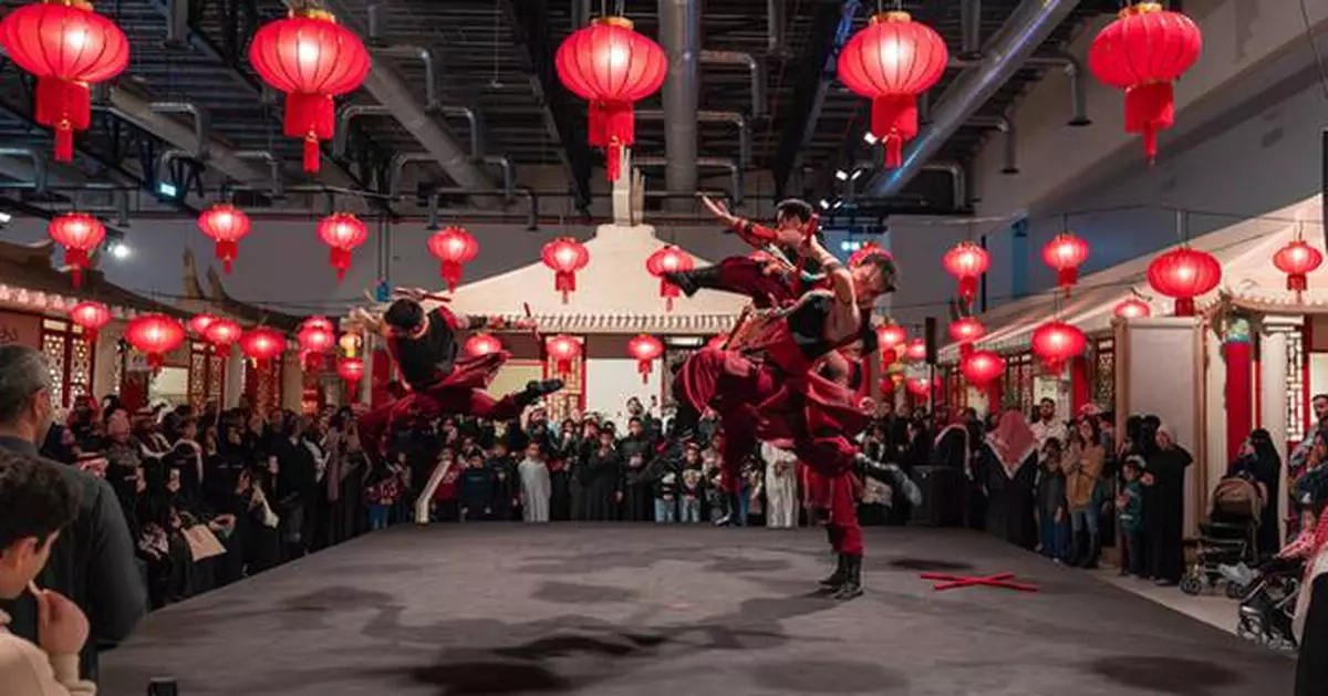 Saudi Ministry of Culture Concludes the Third Edition of the 'Common Ground' Festival Celebrating Chinese Culture