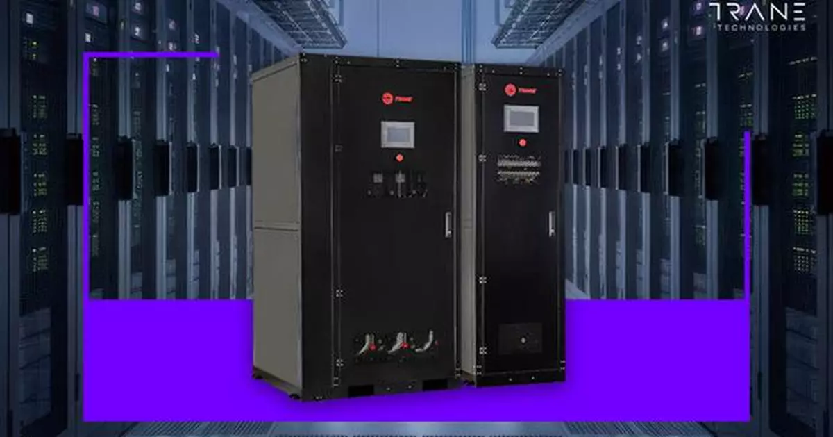 Trane Launches Advanced CDU to Enhance Liquid Cooling Efficiency in Asia-Pacific Data Centers