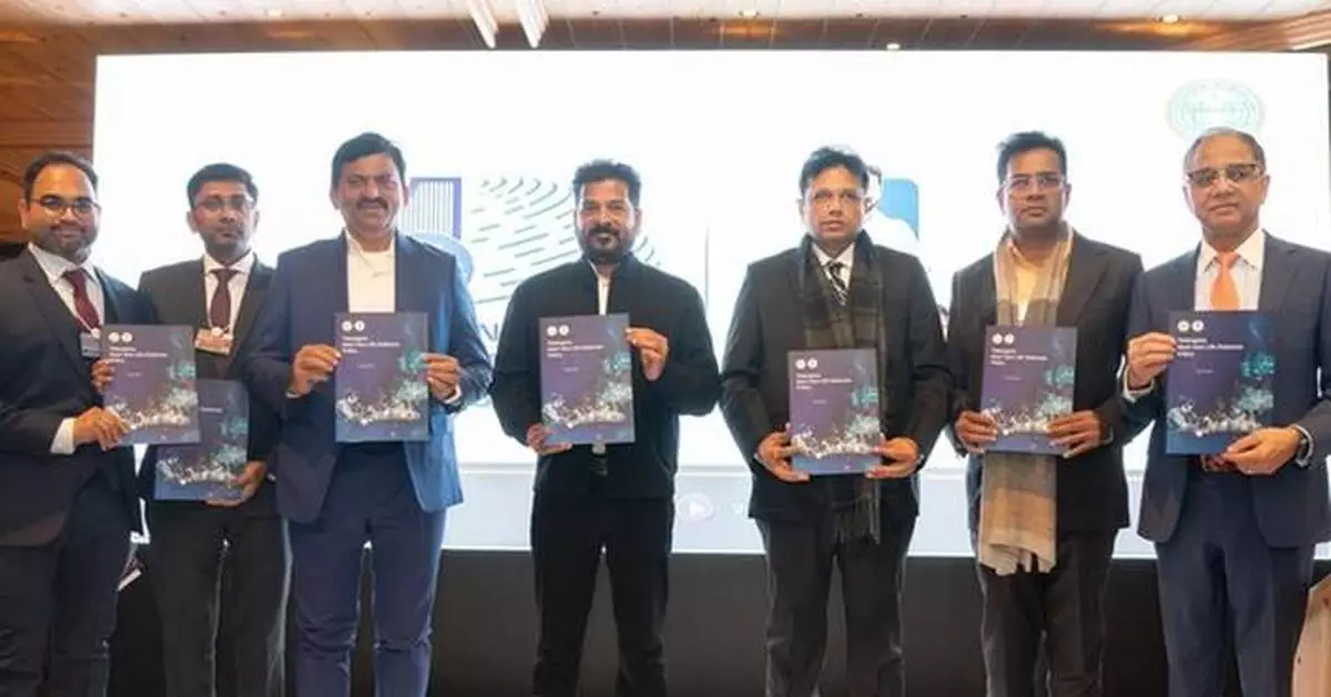 Telangana (India) Sets Global Ambition with Next-Gen Life Sciences Policy 2026-30