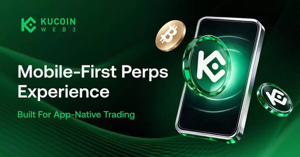 KuCoin Web3 Launches the Decentralized Web3 Wallet with Native In-Wallet Perpetual Trading, Empowering Global Users with Self-Custody