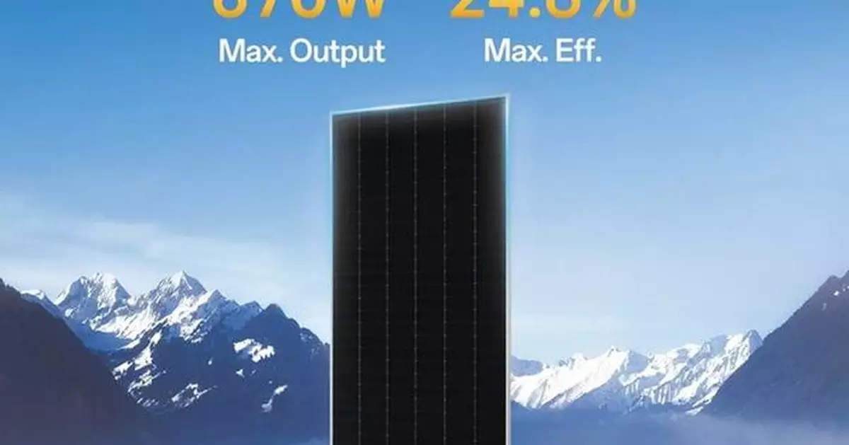 JA Solar's DeepBlue 5.0 Delivers Bankable Performance in a Changing Global PV Market