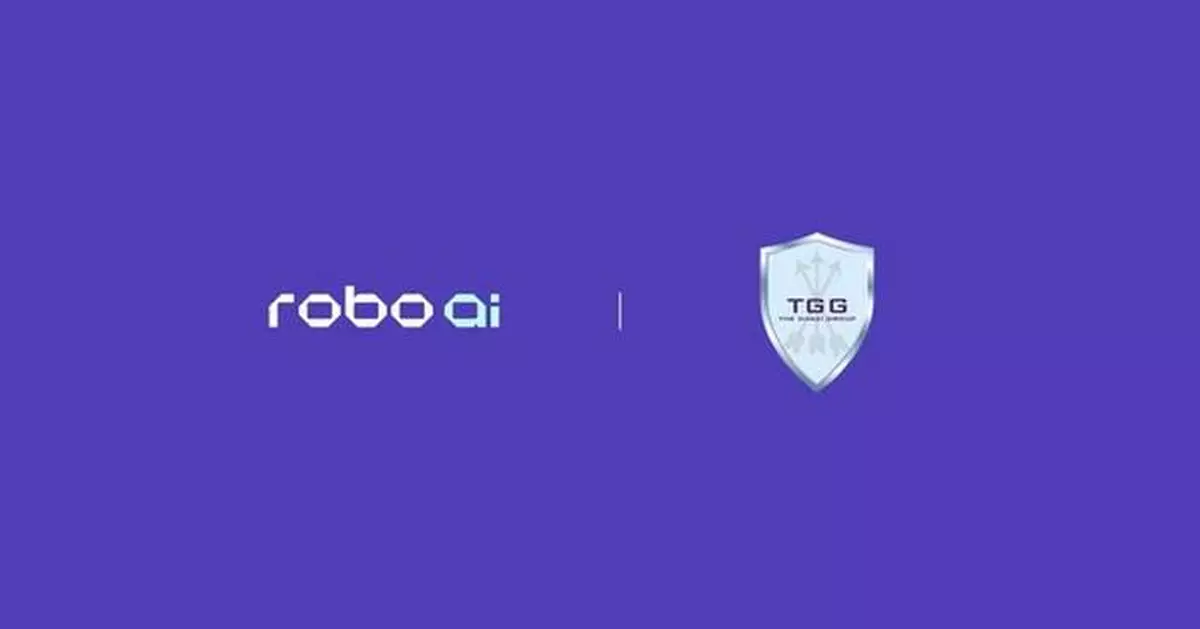 Robo.ai Partners with The Ghazi Group to Power AI Compute Infrastructure Growth in MENA and Southeast Asia