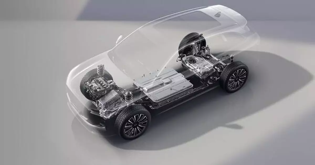 LEPAS Defines "Elegant Driving" with Its Intelligent LEX Platform