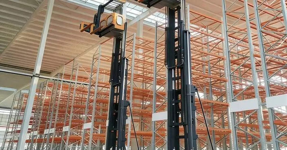 Everunion Addresses Soaring Warehouse Costs with 20 Years of Customized Industrial Racking Storage Solutions