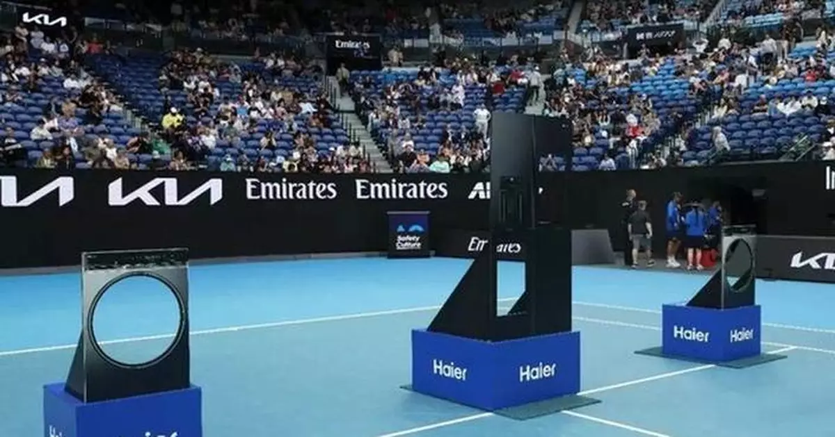 Haier Shines at Australian Open 2026: Official Partner Elevates the Game with Smart Innovation and Purpose