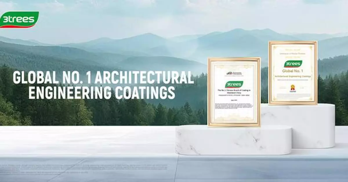 3Trees Unveils Climate-Resilient Coating Solutions at Big 5 Construct Saudi, Enhancing Sustainable Building Standards in the Middle East