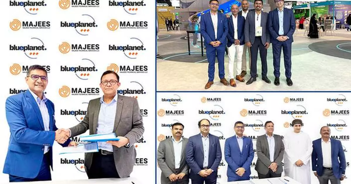 Blue Planet Environmental Solutions Signs Strategic MoU with Majees Technical Services in Oman, Marking Entry into the Sultanate and Strengthening GCC Expansion