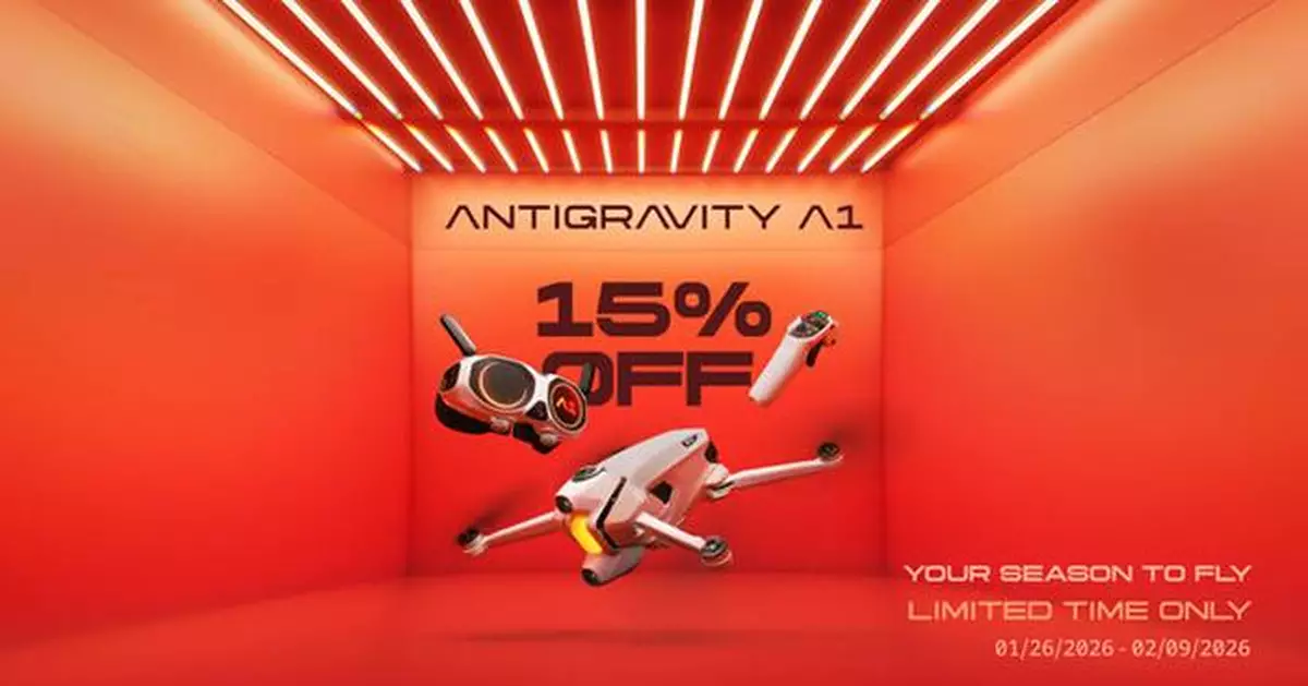 Antigravity Updates A1 with Virtual Flight Simulator and Announces 15% Off US Sale