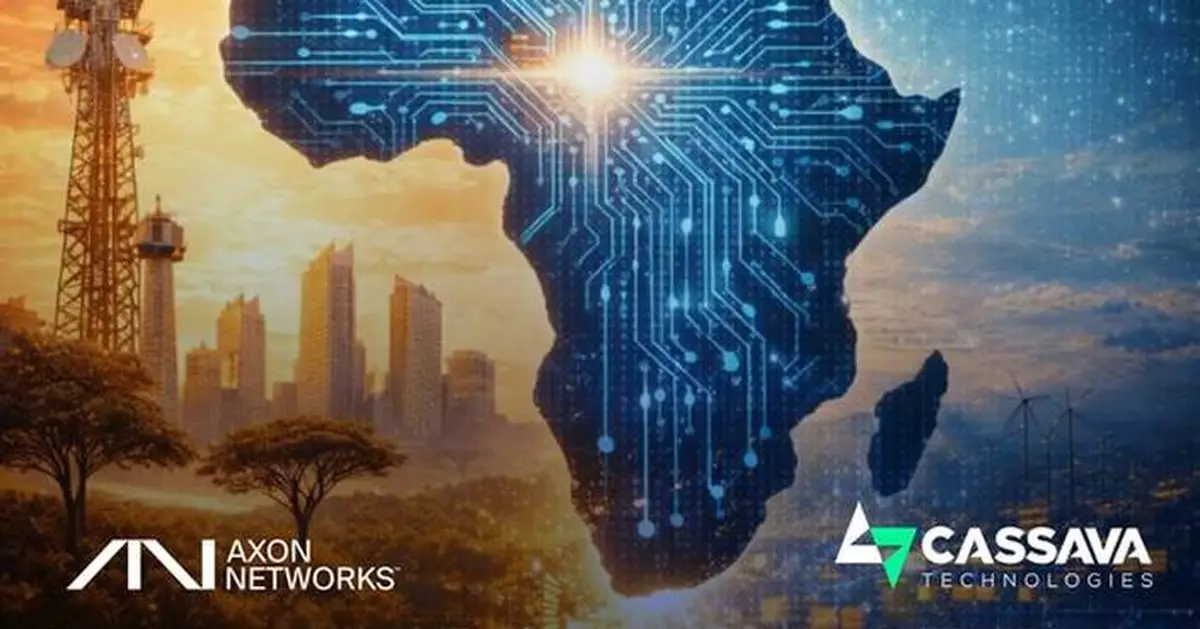 Cassava Technologies and AXON Networks Announce Strategic Partnership to Fuel AI Adoption and Innovation Among African Businesses