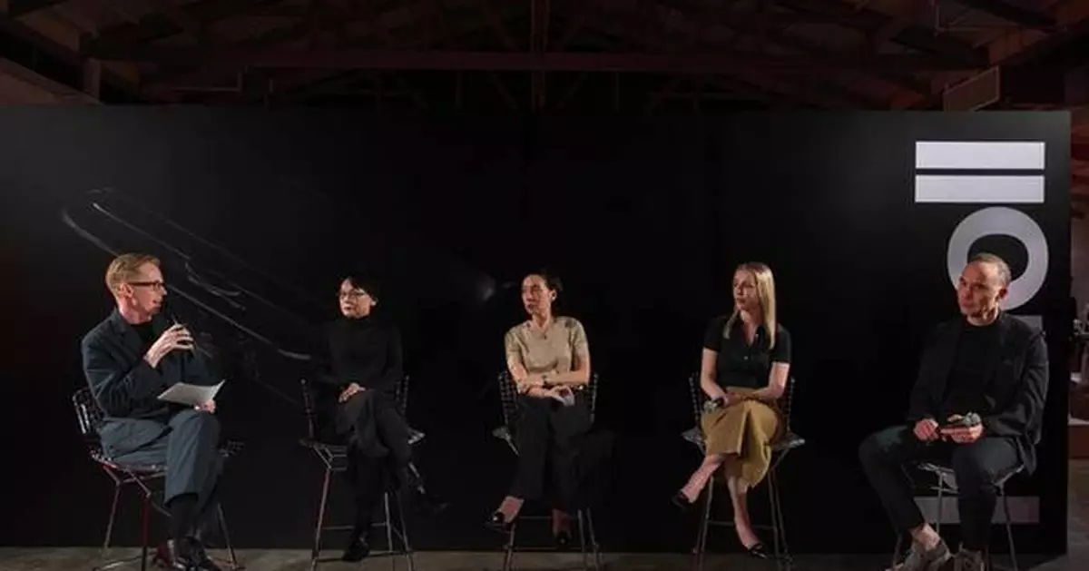 Knoll Explores Total Design with Thailand's Design Community in Bangkok