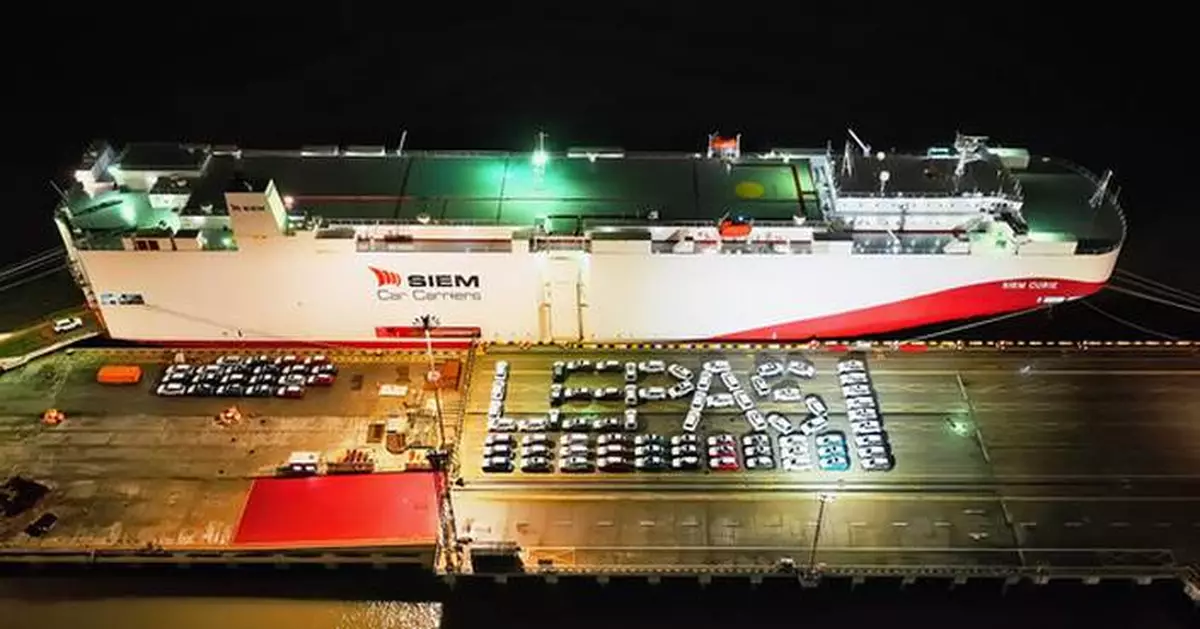 LEPAS Ships LEPAS L4 to South Africa, Accelerating Global Market Expansion