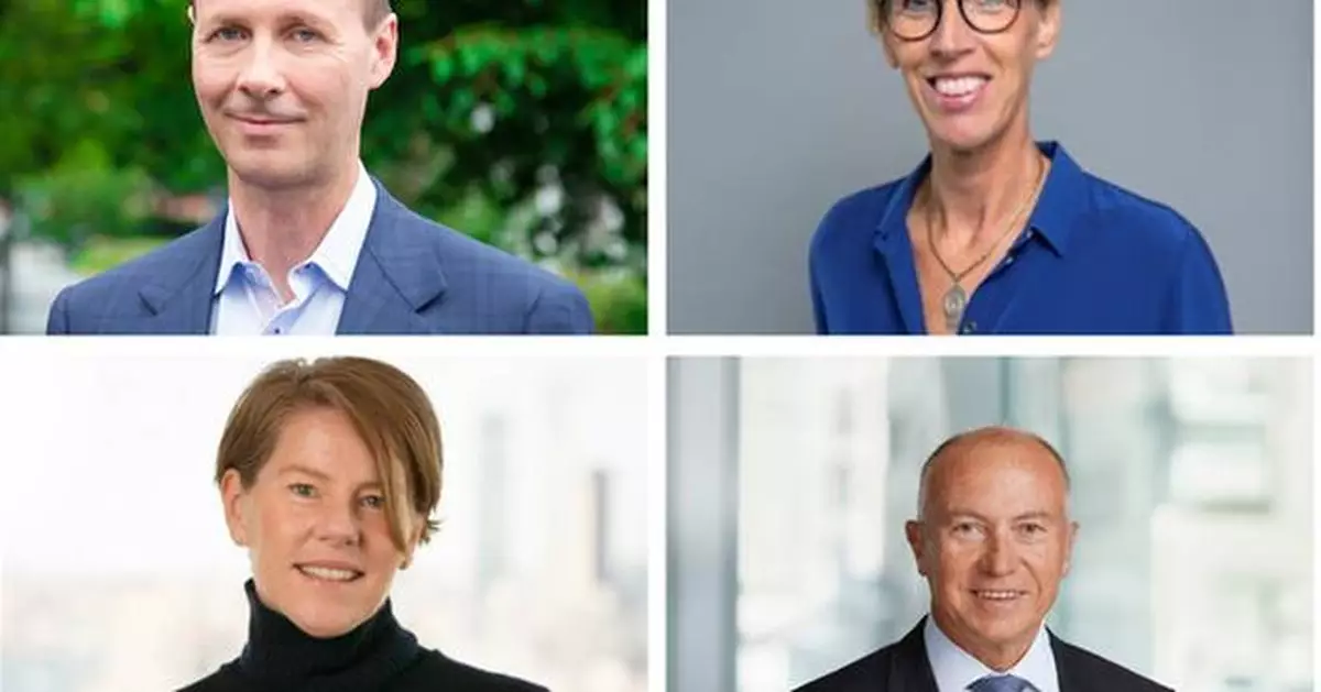 Over 80 Global, Nordic, Baltic and Arctic CEOs and Leaders of Industry, Finance, Technology and Science Meet in Stockholm to Launch The Origination Finance Studios