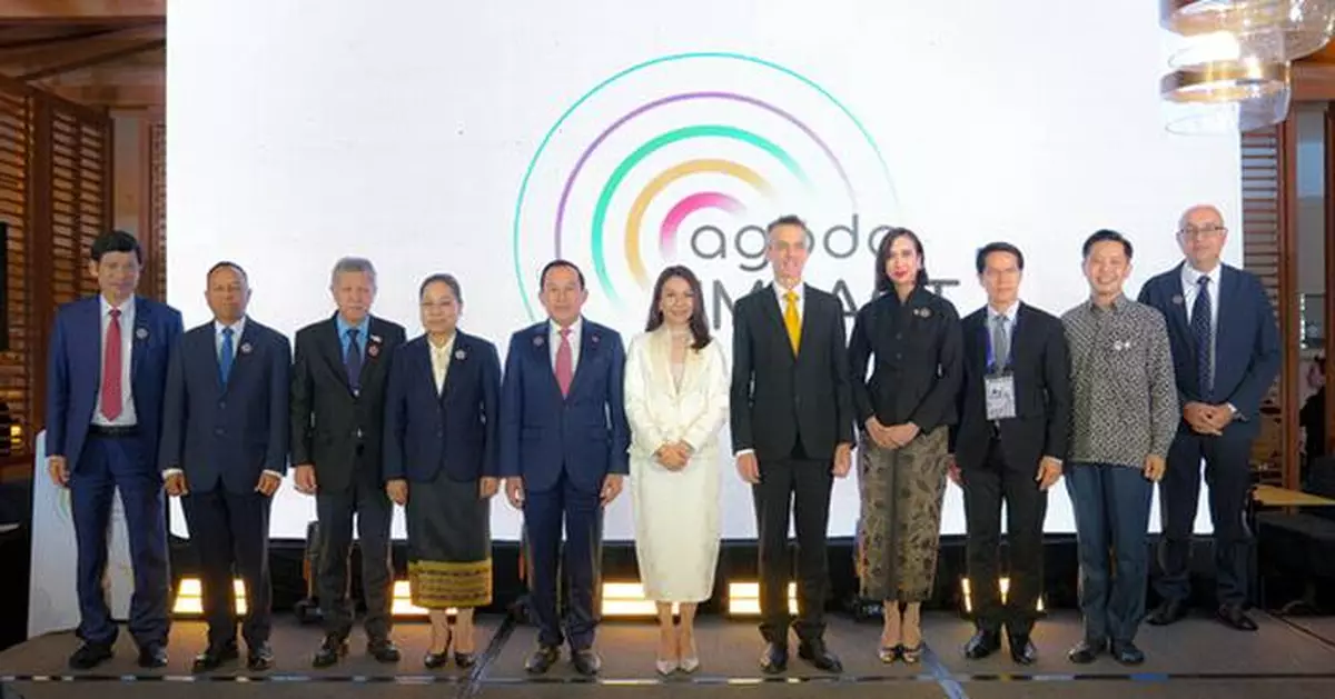 Agoda Launches Agoda Impact Lab at ASEAN Tourism Forum