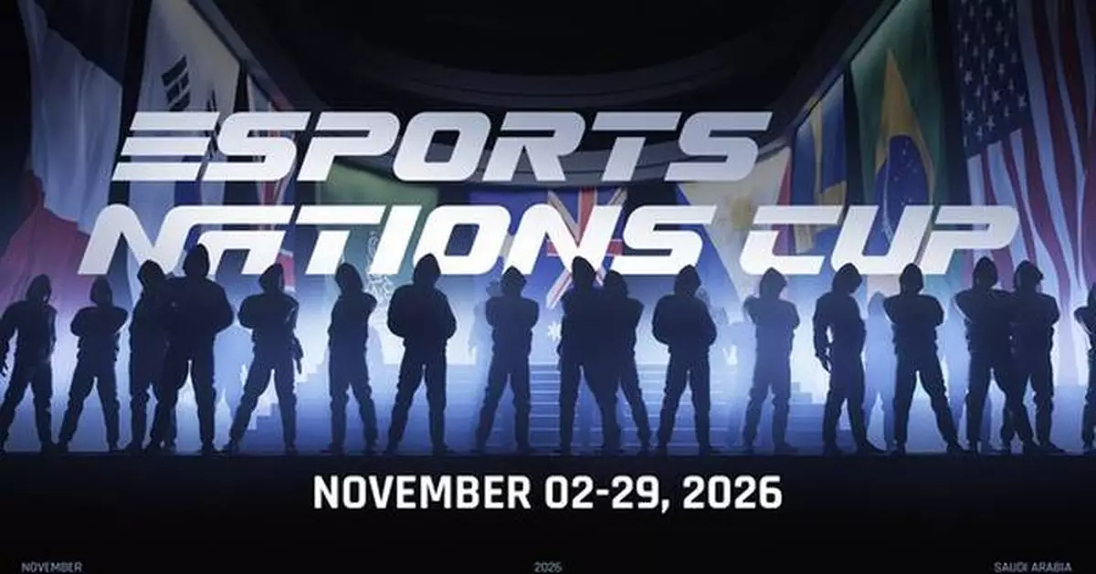 Esports World Cup Foundation Confirms $45 Million Commitment to Players, Clubs and National Teams for Inaugural Esports Nations Cup 2026