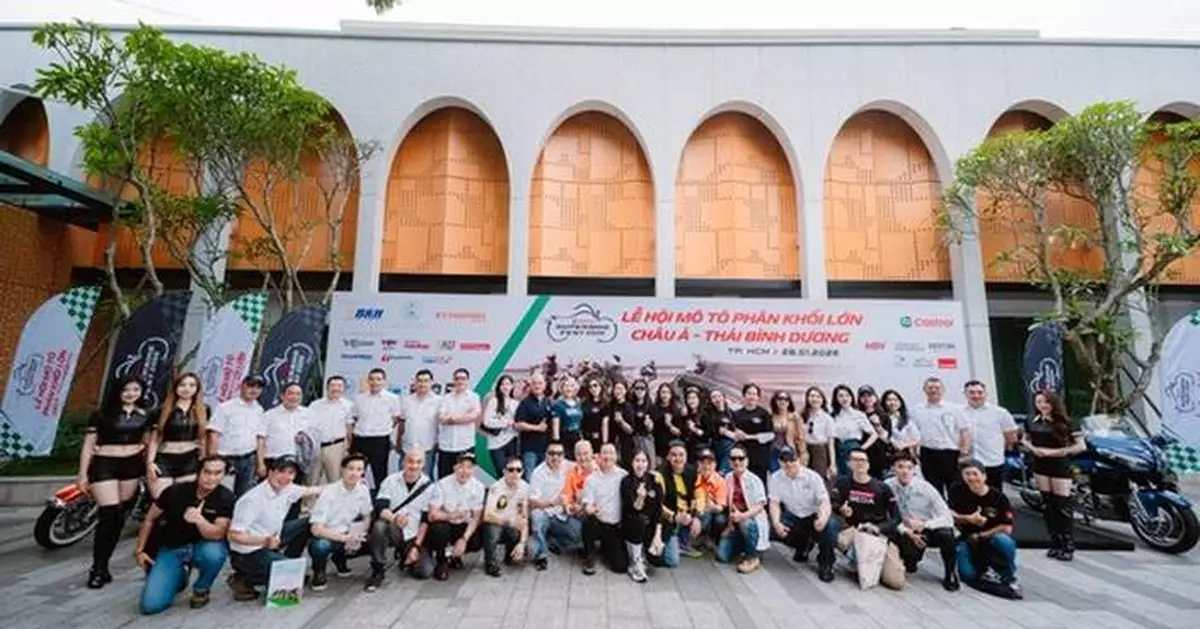 Castrol Unites Asia-Pacific's Superbike Community with Launch of Castrol Superbike Fest APAC 2026